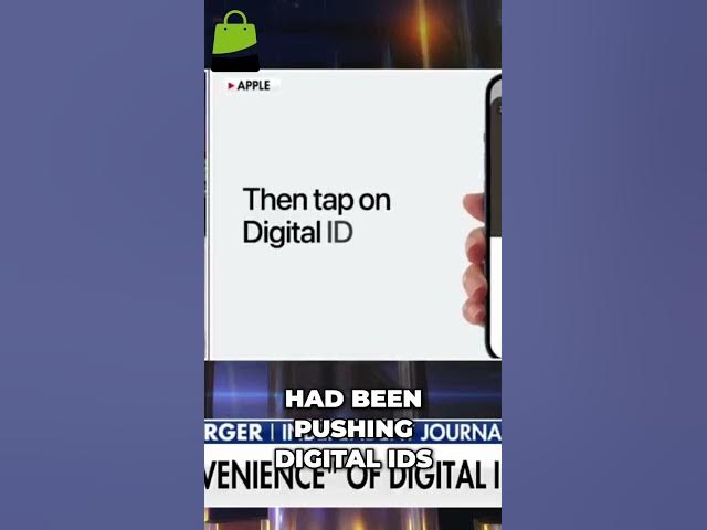 Video thumbnail for Digital ID: Michael Shellenberger Exposes The Truth #shorts