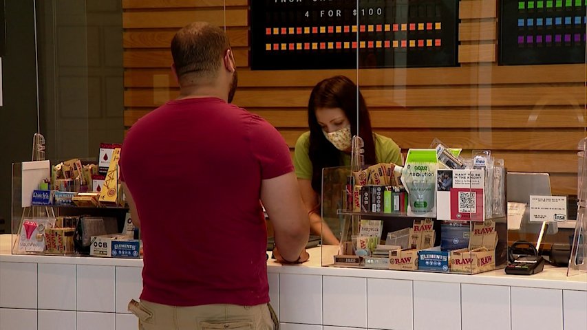 Video thumbnail for Cannabis cash headed to Connecticut neighborhoods in need