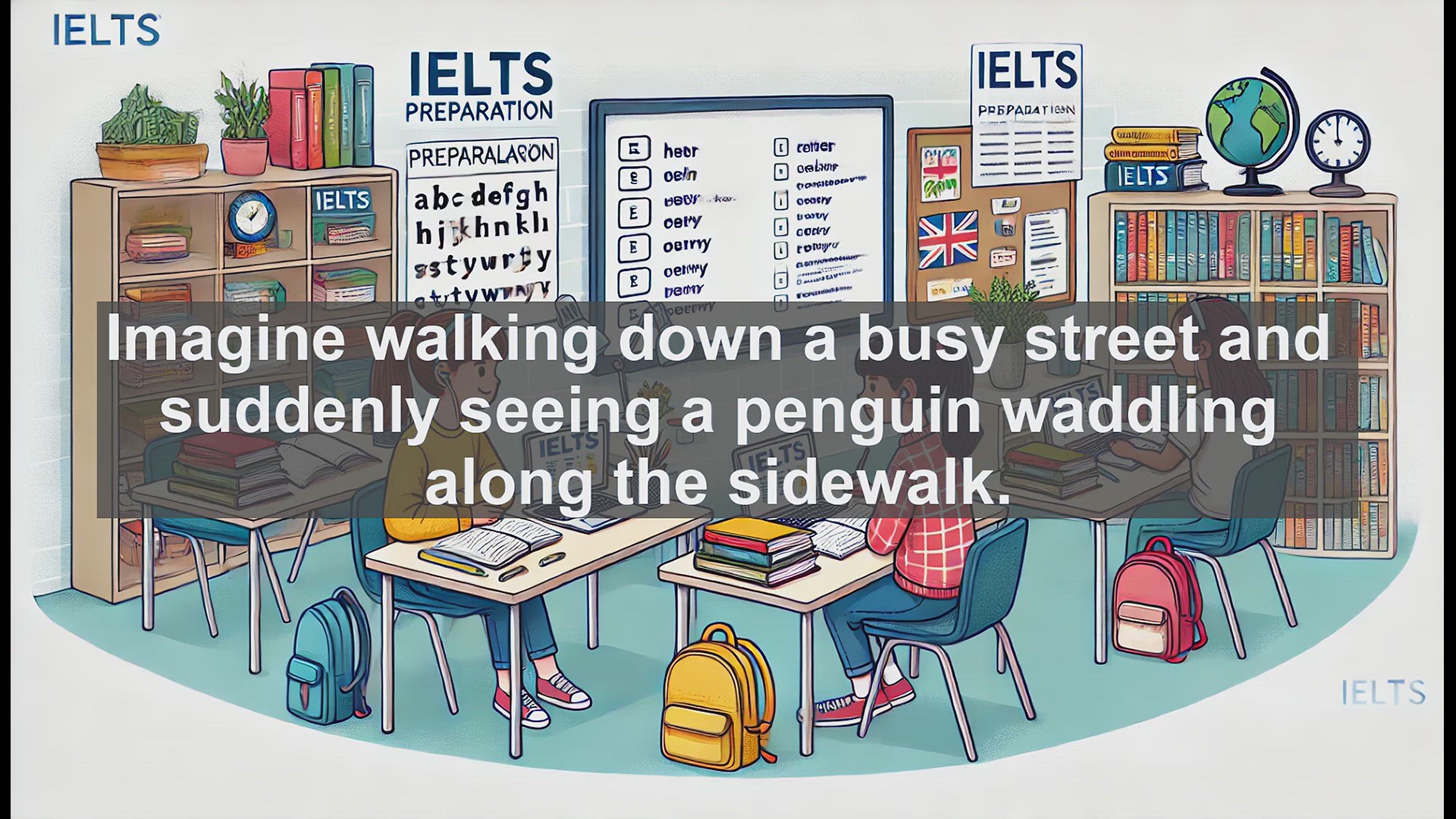 'Video thumbnail for 5000 Must Know IELTS 8.0 Vocabulary - Aberration: Boost Your IELTS Vocabulary'