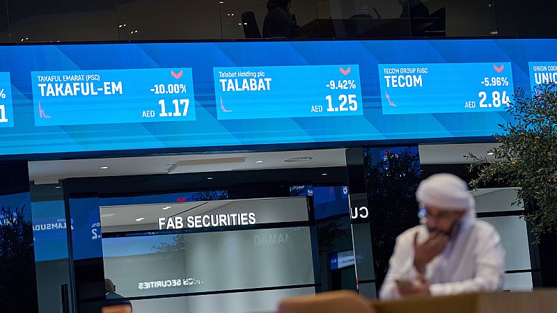 Video thumbnail for IMF: Global uncertainty weighing on MENA economies