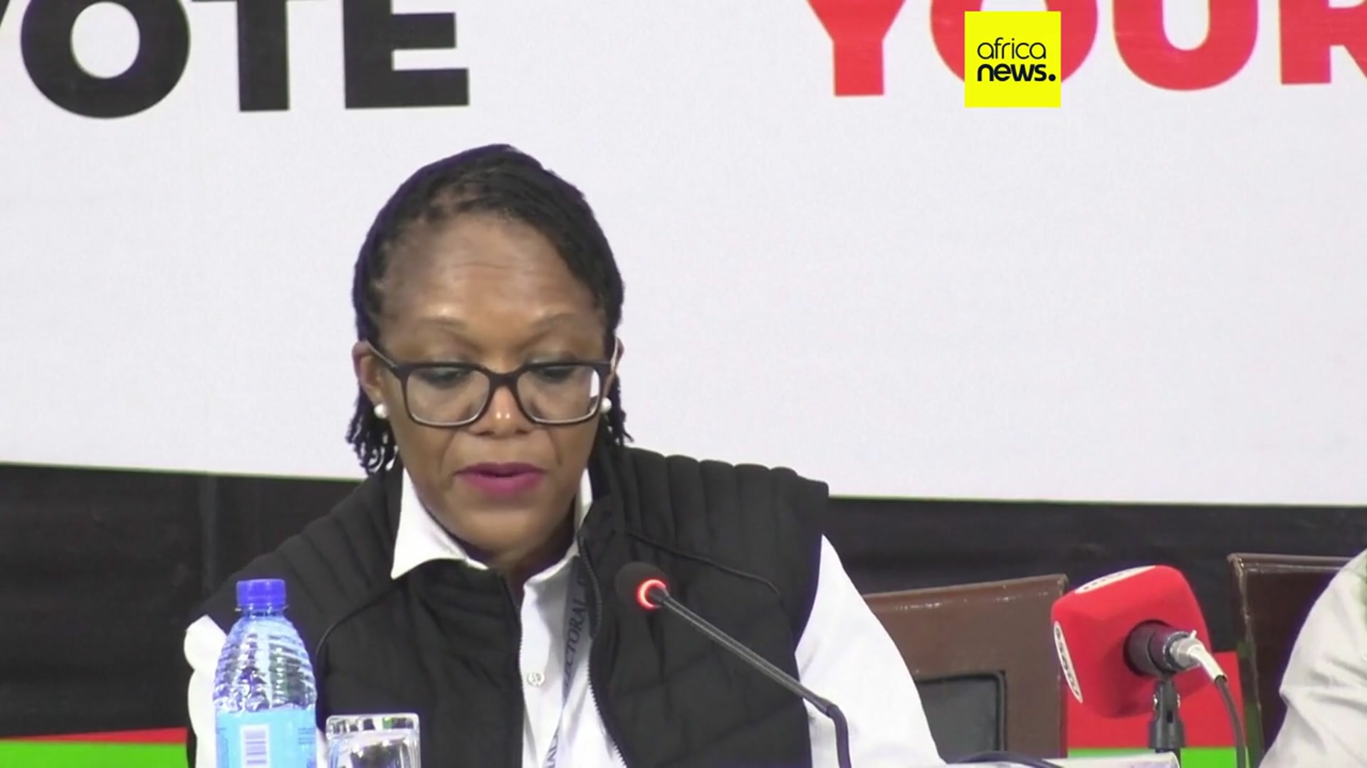 'Video thumbnail for Malawi's ex-president Mutharika to make a comeback after winning elections'
