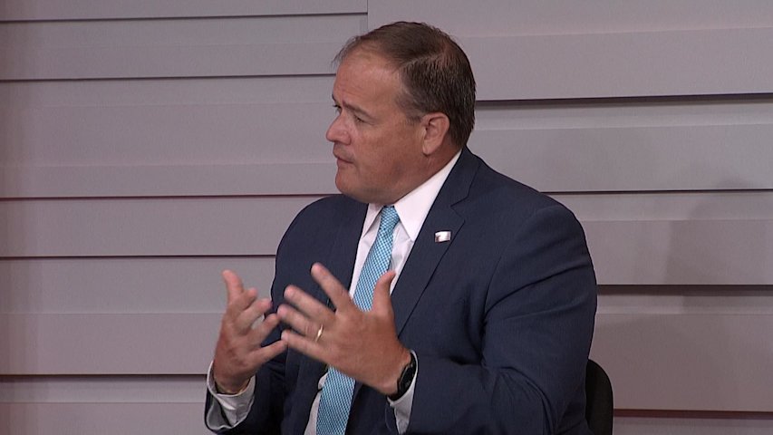 Video thumbnail for EXCLUSIVE: Suffolk DA speaks on Gilgo Beach case after Rex Heuermann sentenced to life in prison