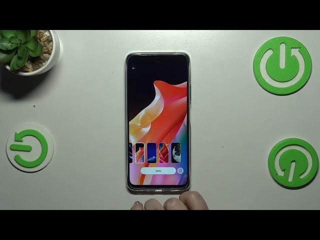 Video thumbnail for How to Change Wallpaper on REALME Narzo 60