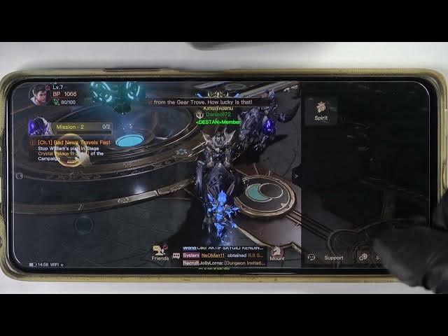 Video thumbnail for Dark Nemesis - How To Change Amount Of Displayed Players