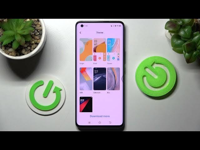 Video thumbnail for Vivo IQOO 5 Pro - How To Change Device Theme