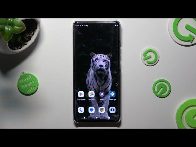 Video thumbnail for How to Apply New Text Style in Motorola Edge X40 - Access Available Font Style