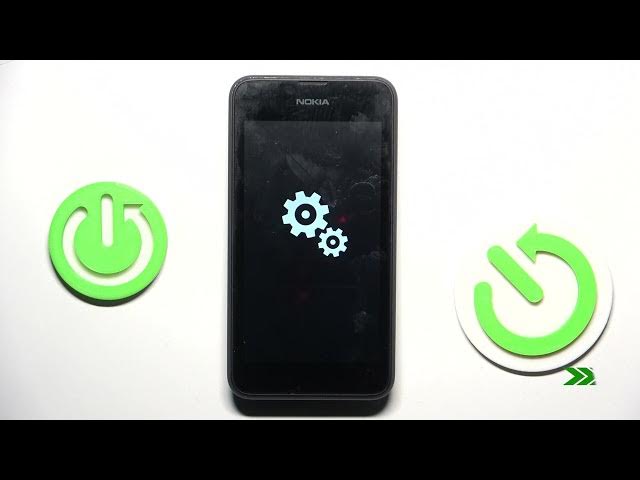 Video thumbnail for How to Hard Reset Nokia Lumia 530 via Settings? | Restore All Data