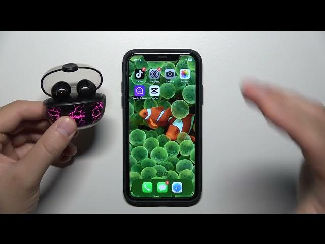 Video thumbnail for How to Pair Lenovo XT95 Pro with iPhone / iPad?