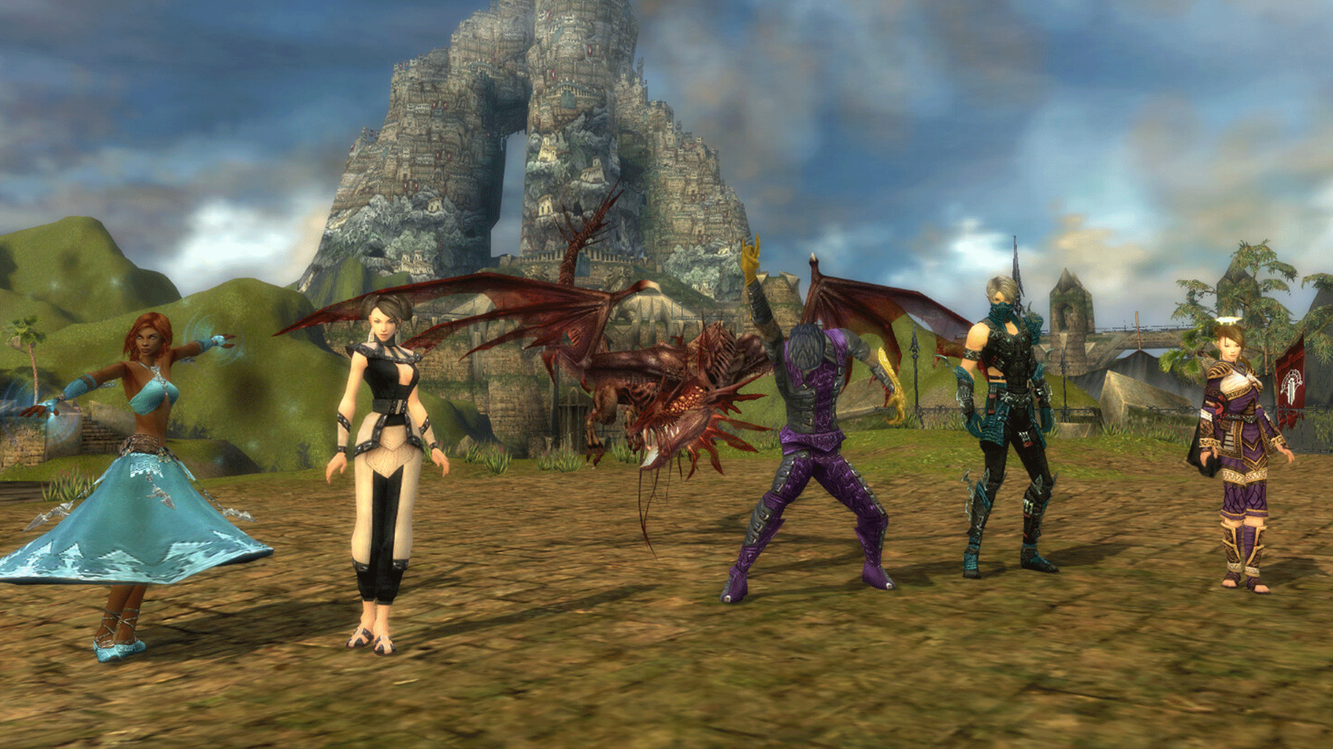 Video thumbnail for Guild Wars Reforged - Official Mobile Announcement Trailer