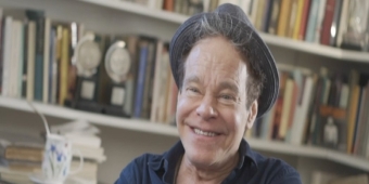 'Video thumbnail for Video: Steven Sater Discusses Casting for SPRING AWAKENING'