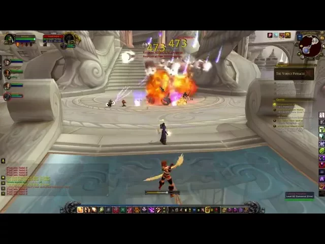 Video thumbnail for Cataclysm Dungeons - WoW Leveling Bonanza Episode 36