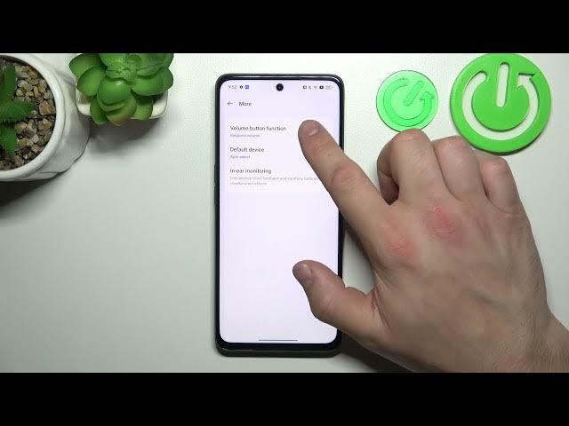 Video thumbnail for How to Change Volume Keys Control in Oppo A98 - Set Volume Buttons Function