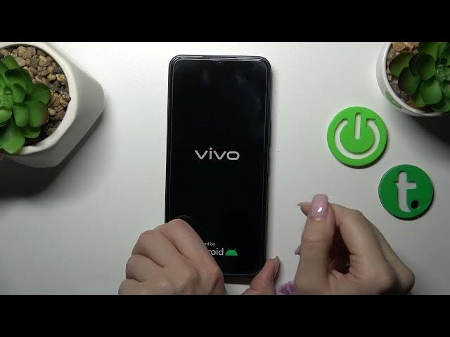 Video thumbnail for How To Turn On VIVO Y35
