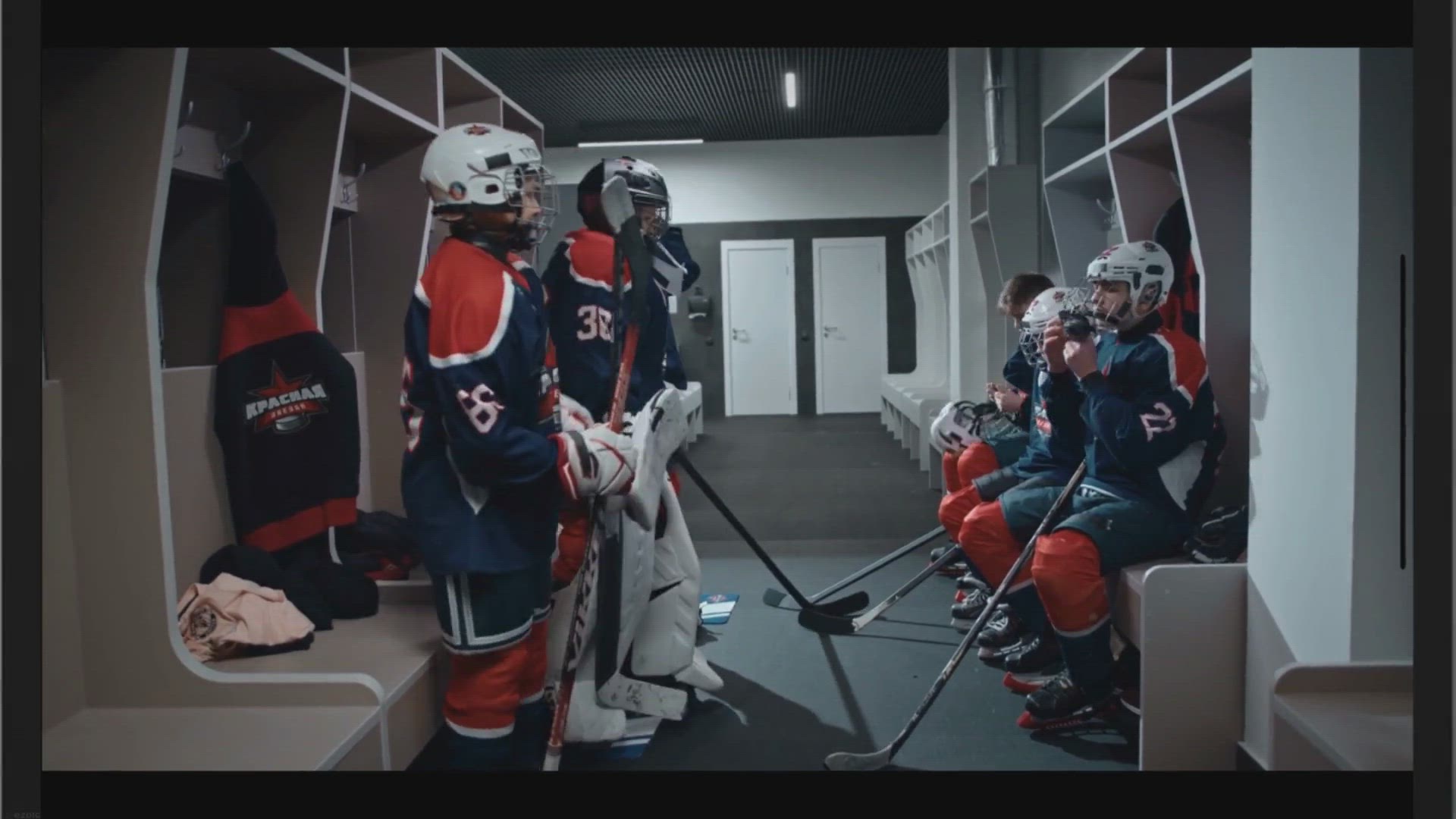 'Video thumbnail for The Sociology of Hockey: Unveiling the Dynamics of the NHL'