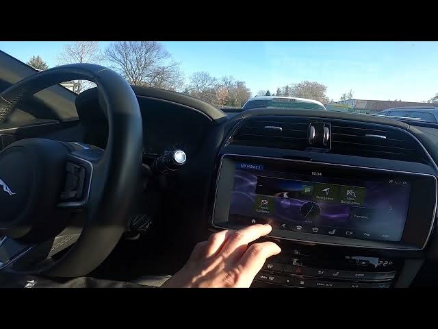 Video thumbnail for How to Change Method of List Format in Jaguar F-Pace ( 2015- now )