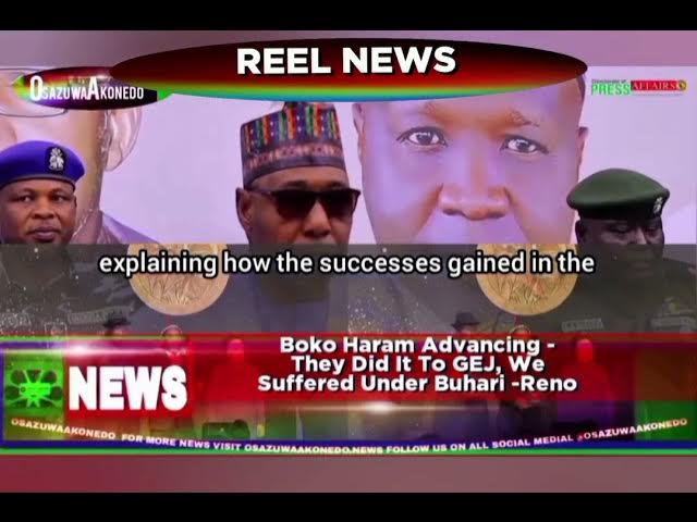 Video thumbnail for Reel News @2pm 5 5