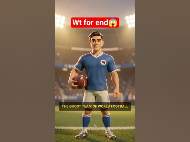 Video thumbnail for The World Cup Team That Qualified... Without a Country! 😱🏆