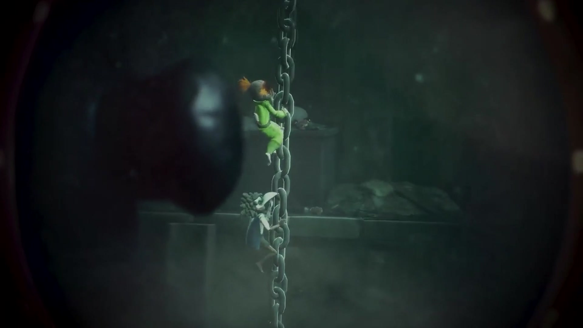 Video thumbnail for Little Nightmares 3 - Official The Shores DLC Launch Trailer