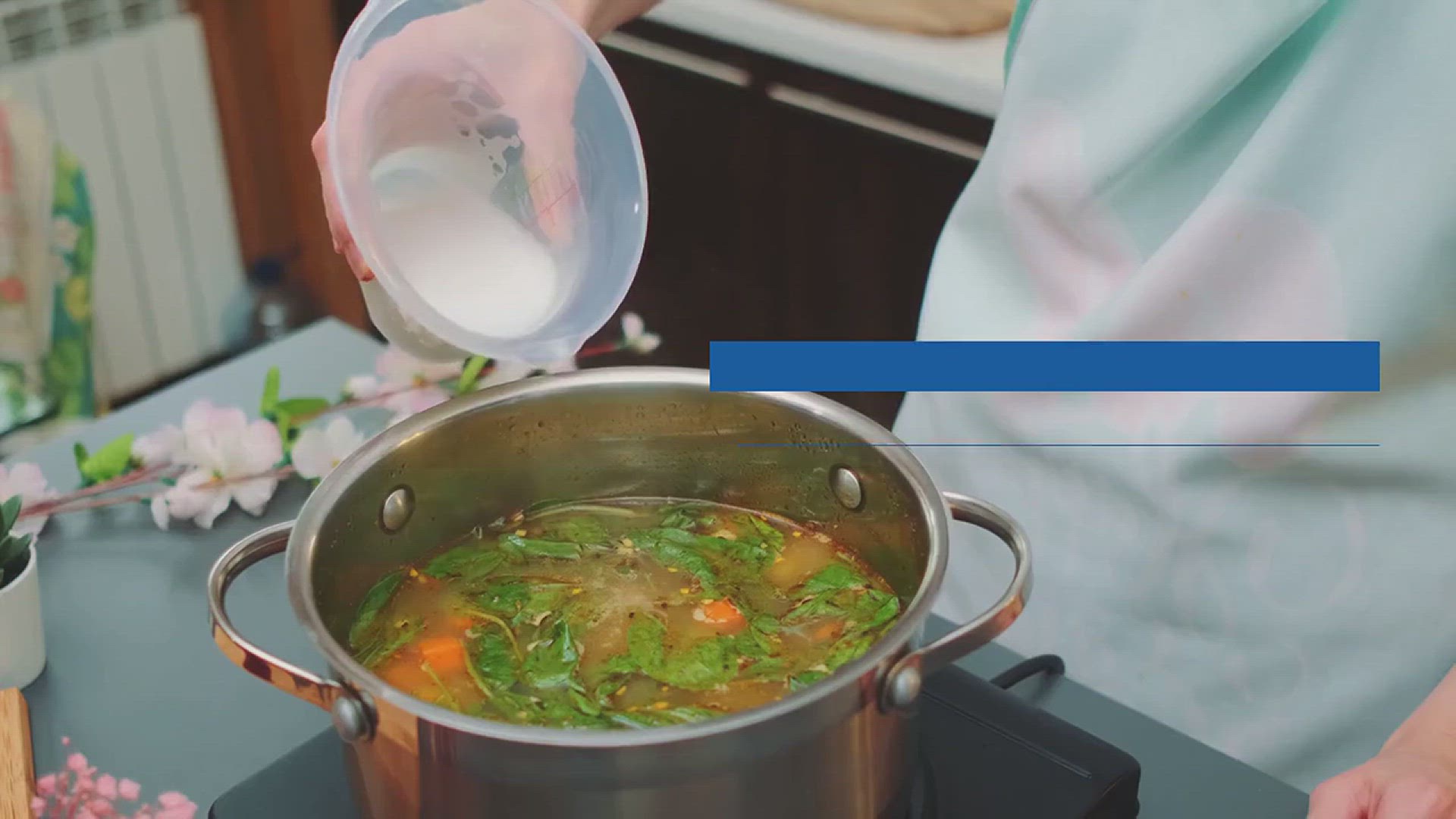 Video thumbnail for Easy Asparagus Rice Dish