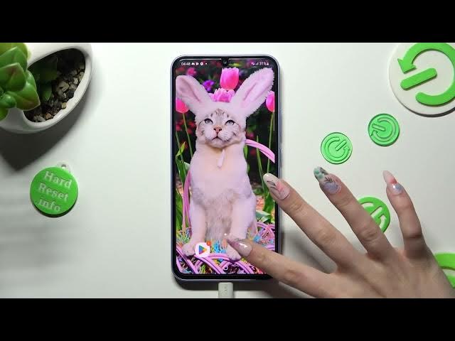 Video thumbnail for How to Change and Customize Keyboard Theme on Samsung Galaxy A34 - Gboard