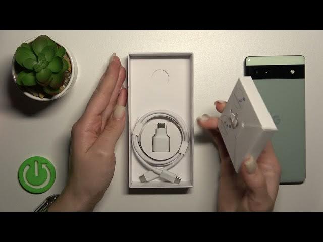 Video thumbnail for Does the Google Pixel 6A come with a charger?