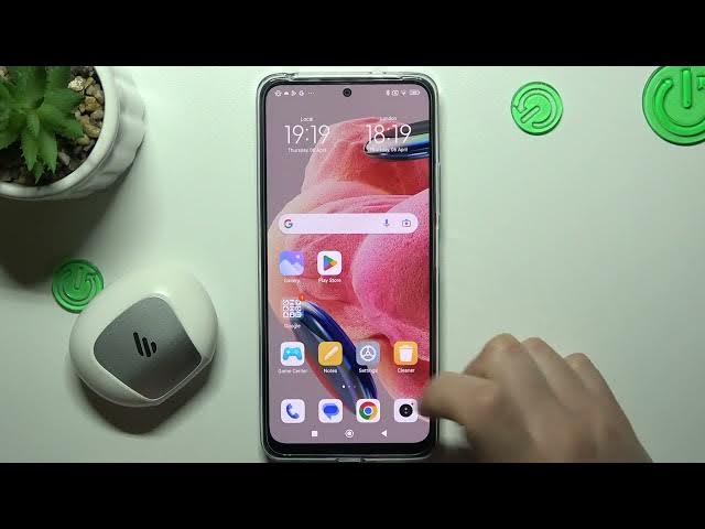 Video thumbnail for How to Fix Bluetooth Connection in XIAOMI Redmi Note 12 - Can't Find Device via Bluetooth