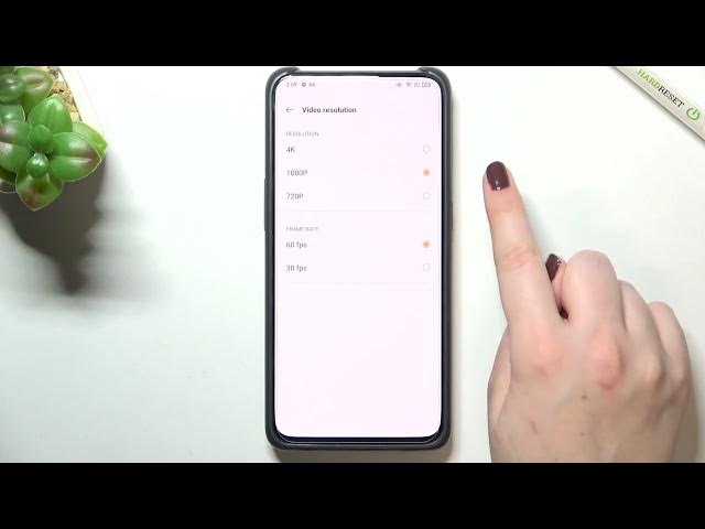 Video thumbnail for How to Pick Recordings Resolution in Oppo Reno 10X Zoom - Change Video Resolution