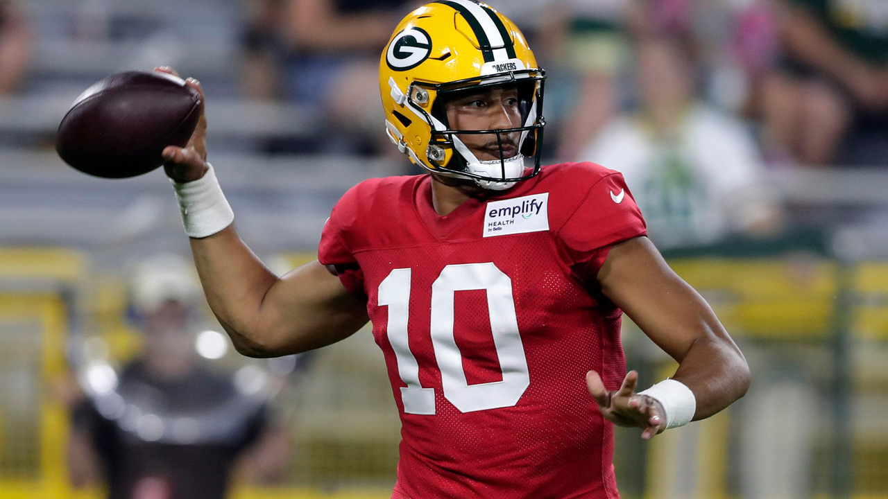 'Video thumbnail for Could the Green Bay Packers Surprise the NFL and Get the NFC's Top Seed?'