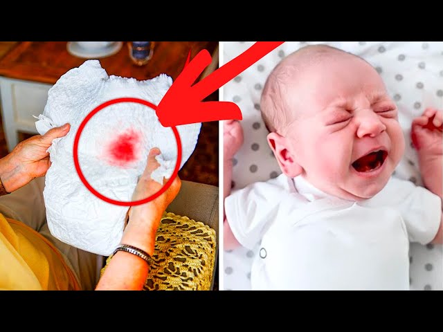 Video thumbnail for Mom Changes Diaper When Baby Wouldn't Stop Crying - Then She Discovers The Awful Reason Why