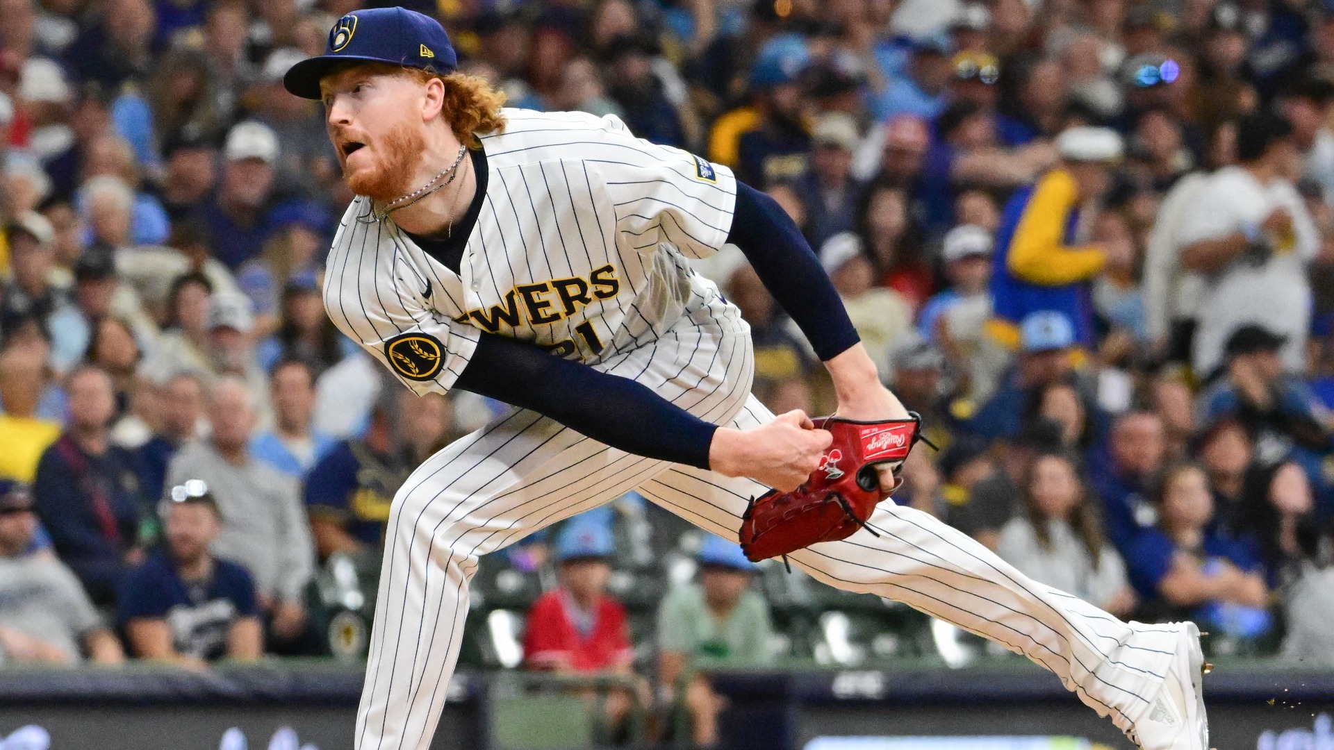 Video thumbnail for Brewers vs Padres: Insights on May vs. Pivetta Matchup