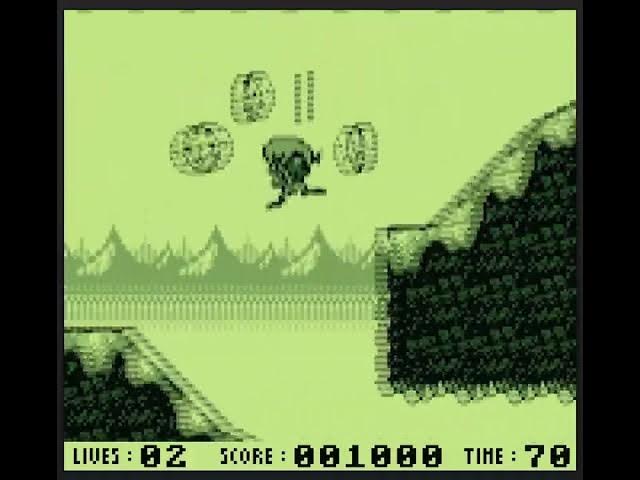 Video thumbnail for Speedy Gonzales - Game Boy games