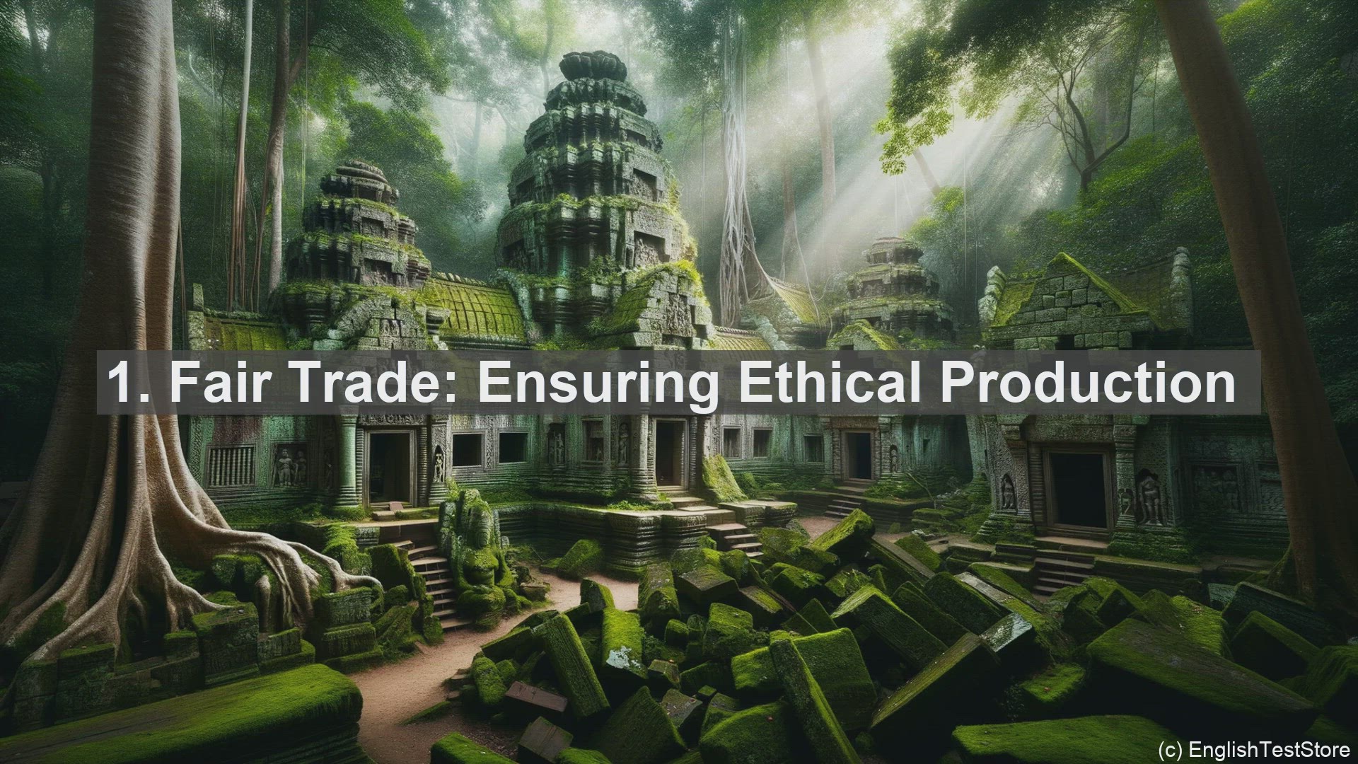 'Video thumbnail for Top 10 Phrases for Talking about Sustainable Handcrafted Home Goods'