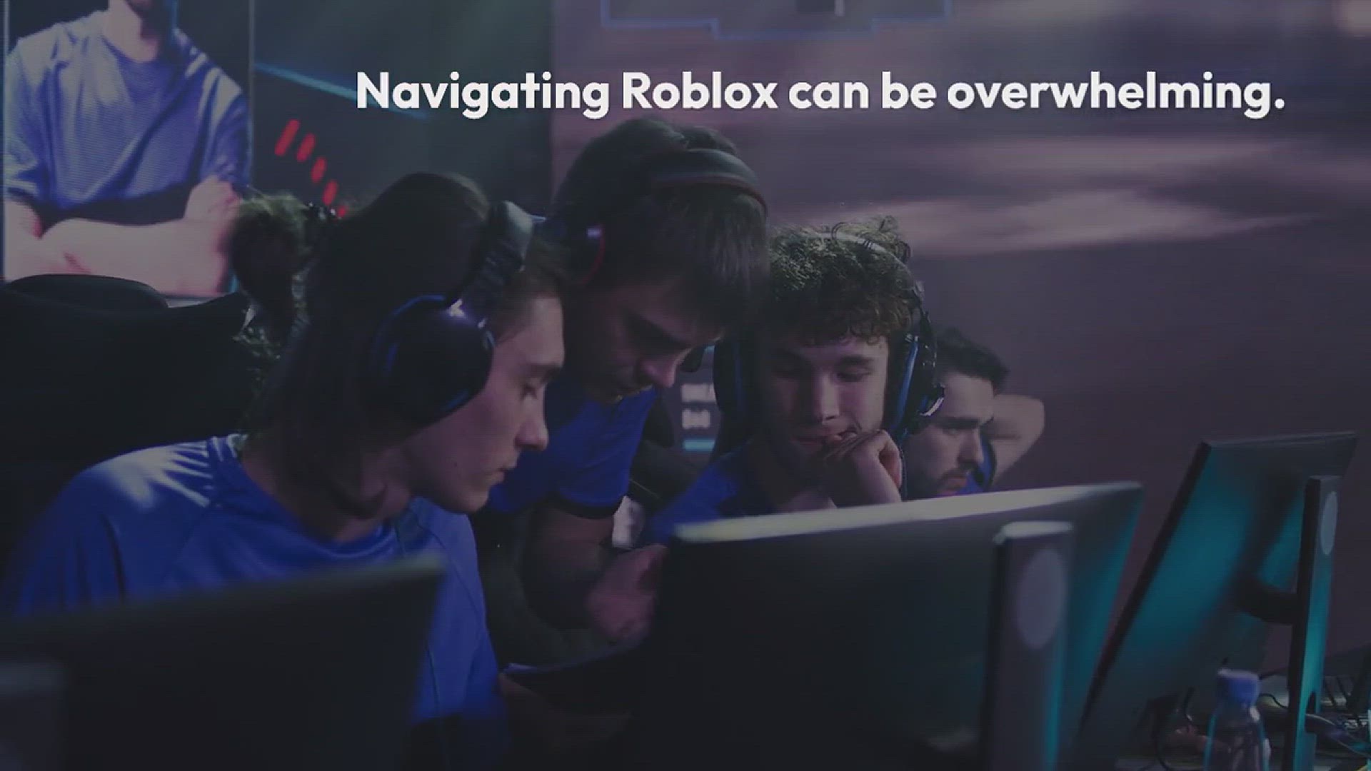 'Video thumbnail for Mastering Roblox Navigation Tips'