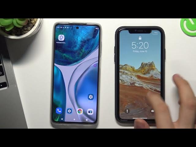 Video thumbnail for How to Set Up Family Link on MOTOROLA Moto G52 - Activate Family Link