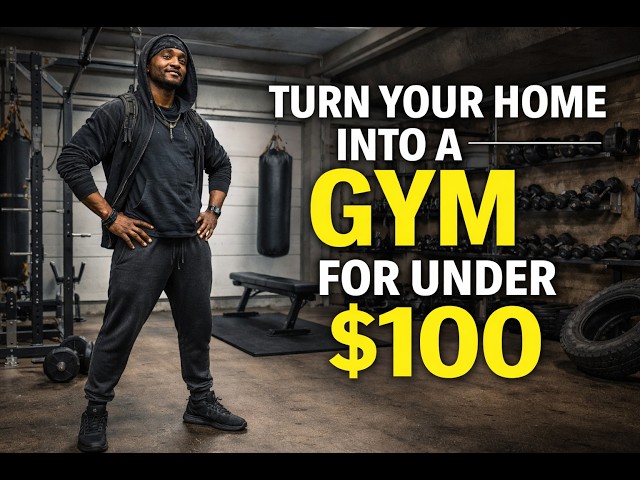 Video thumbnail for Something is Happening! Start Training From Home!