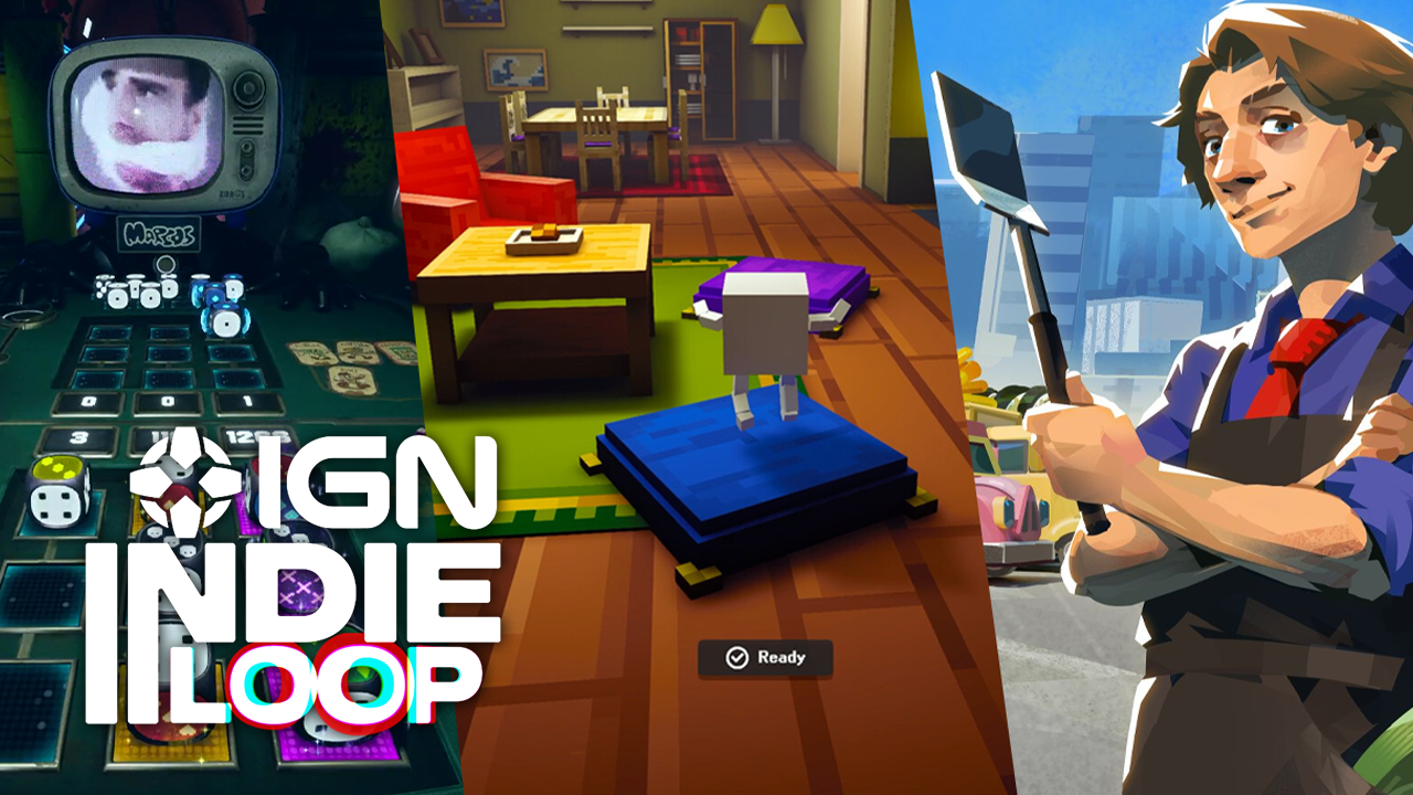 Video thumbnail for The Zibbo Show, Mimic Busters, Food Truck Empire | Indie Loop 8