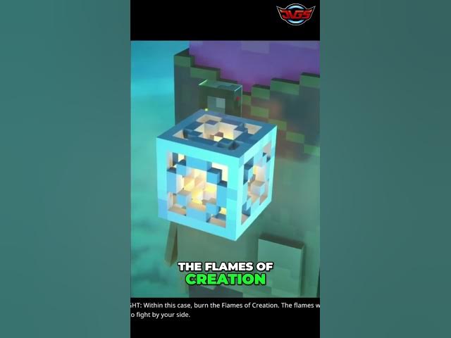 Video thumbnail for Minecraft Legends: Save the Overworld from Piglin Attack! #shorts