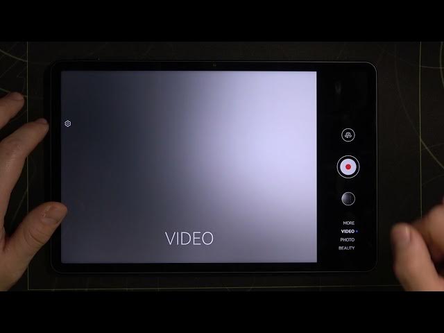 Video thumbnail for HUAWEI MatePad 11 Camera Review – All Camera Functions