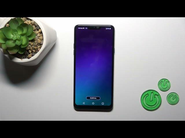 Video thumbnail for How to Mute Notifications Sound on LG G7 Fit?
