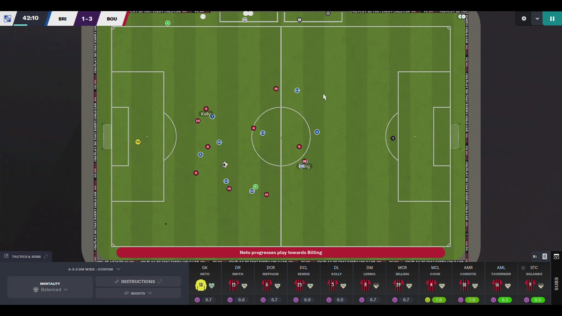 Video thumbnail for Dominic Solanke Hattrick