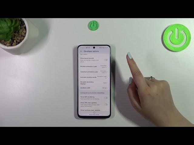 Video thumbnail for How to Show Developer Options on a HONOR 90 Lite