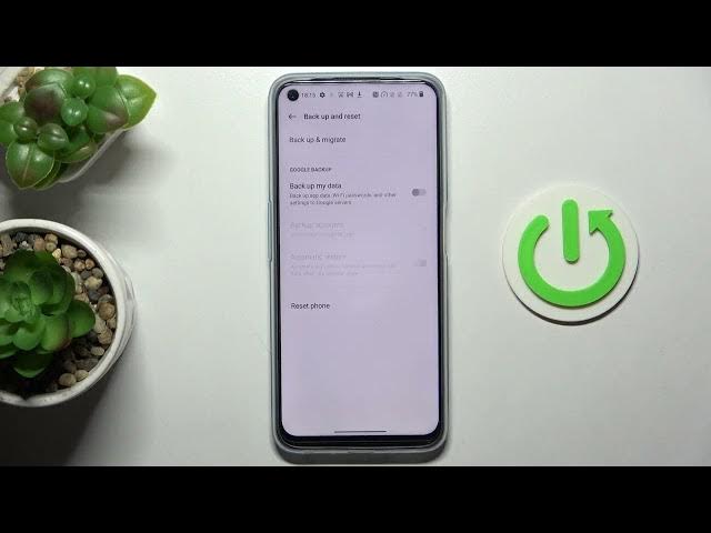 Video thumbnail for OnePlus Nord CE 2 Lite - How To Enable Google Backup