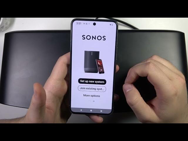 Video thumbnail for How to Connect Sonos 5 with Phone and App?