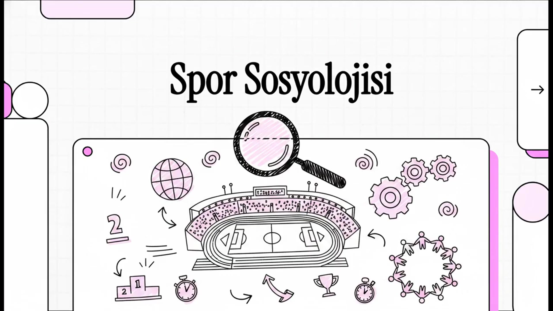 Video thumbnail for Spor Sosyolojisi 2025-2026 Vize Soruları