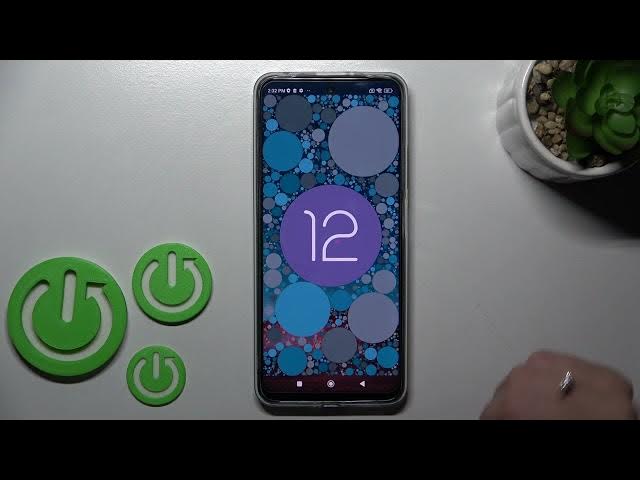 Video thumbnail for Check Android Version of POCO X4 GT – Locate Android Info