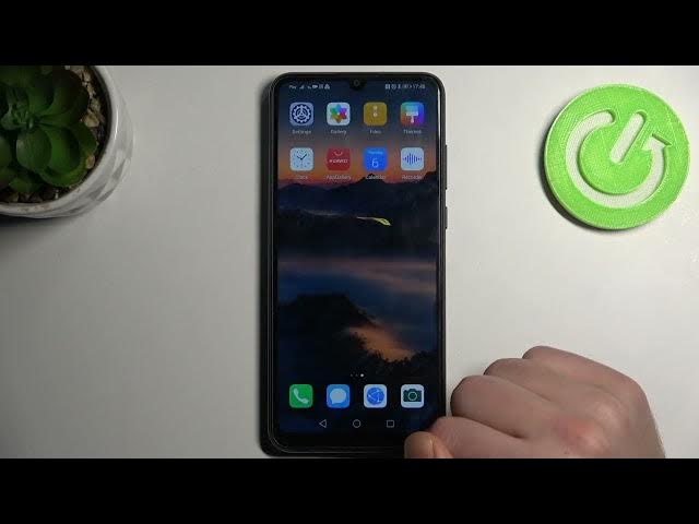 Video thumbnail for How to Pick Sound Sources of Screen Recorder in Honor 9A - Access Screen Recorder Sound Settings