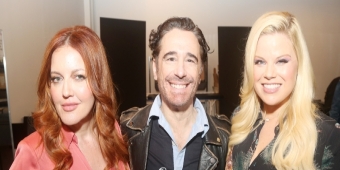 Video thumbnail for Video: DEATH BECOMES HER Is Getting Ready for Broadway