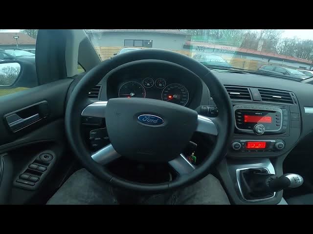 Video thumbnail for How to Turn Radio On or Off in Ford C-MAX I ( 2003 - 2010 ) - Enable or Disable Radio