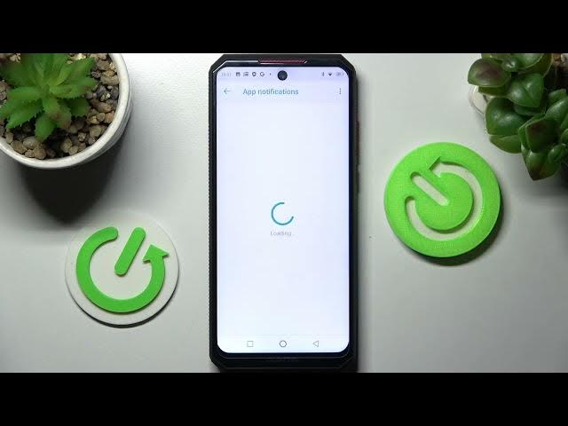 Video thumbnail for How to Manage Apps Notifications on OUKITEL K13 Pro - Turn On/Off Apps Notifications