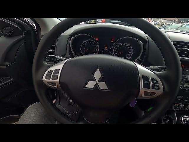 Video thumbnail for How to Select Equalizer Preset in Mitsubishi ASX I ( 2009 – 2017 ) | Change Radio Preferences